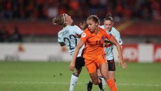 De Oranje-taxi, deel 4: Lieke Martens moest wel even lachen